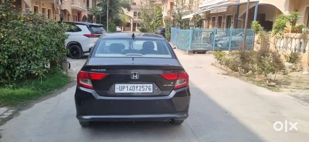 Honda Amaze Petrol 2019
