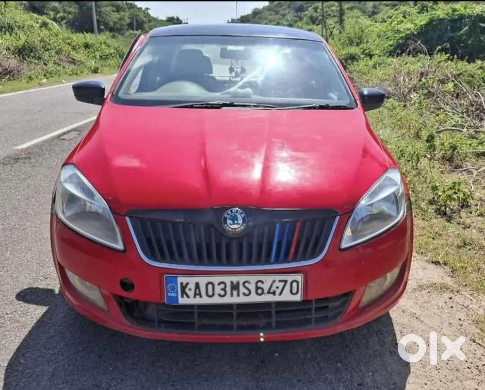 Skoda Rapid Diesel