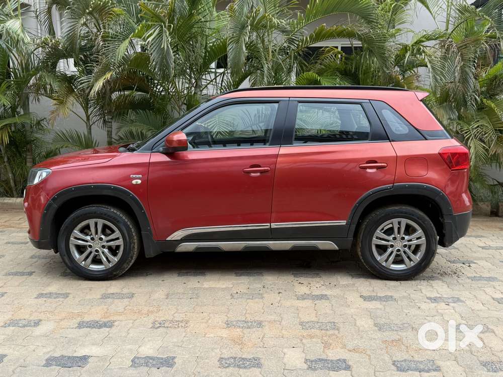Maruti Suzuki Vitara Brezza Vdi Mt, 2018, Diesel