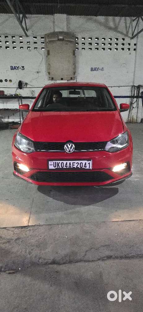 Volkswagen Polo 2020 Petrol 40000 Km Driven