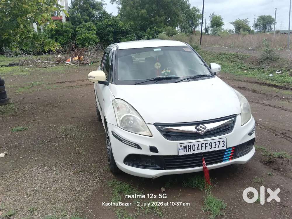 Swift Dzire Vdi 2012