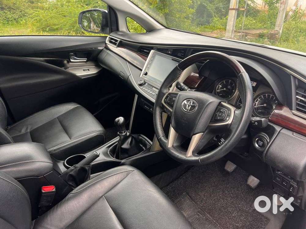Toyota Innova Crysta 2.4 Z 7 Str, 2023, Diesel