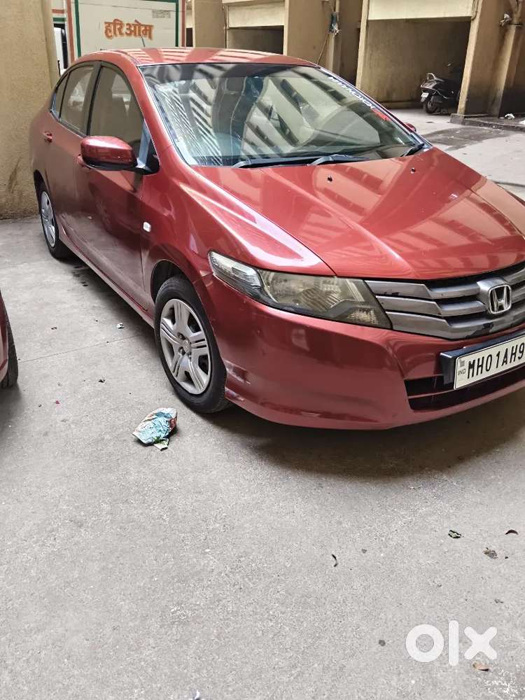 Honda City 2009 Petrol 63000 Km