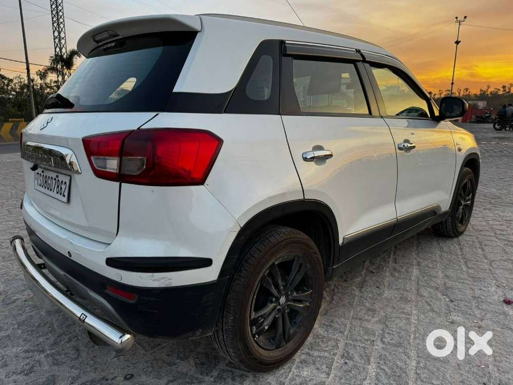 Maruti Suzuki Vitara Brezza 2019 Diesel Well Maintained