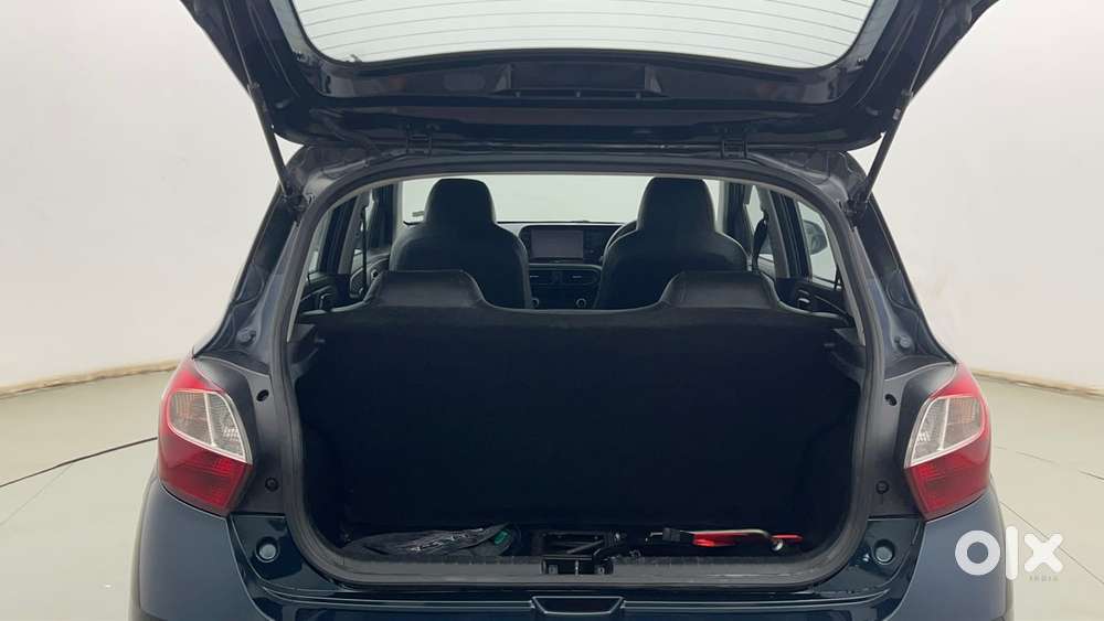 Hyundai Grand I10 Nios Sportz 1.2 Kappa Vtvt Dual Tone, 2022, Petrol