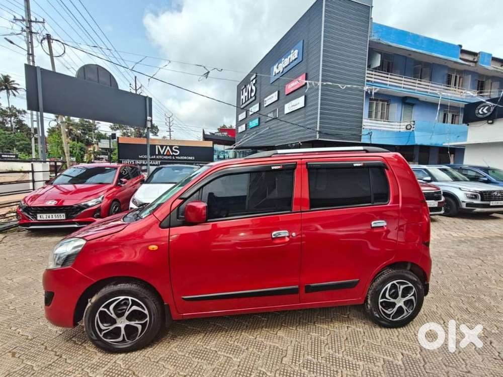 Maruti Suzuki Wagon R Vxi, 2018, Petrol