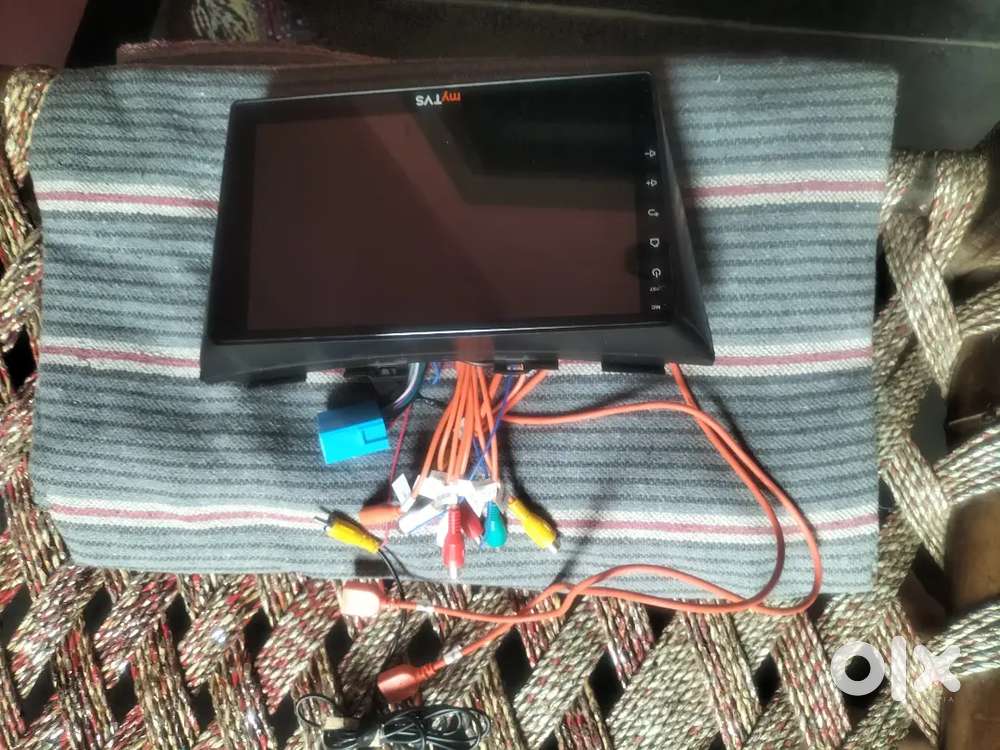 Car led screen