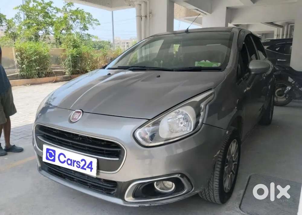 Fiat Punto Evo Emotion Multijet 1.3, 2018, Diesel