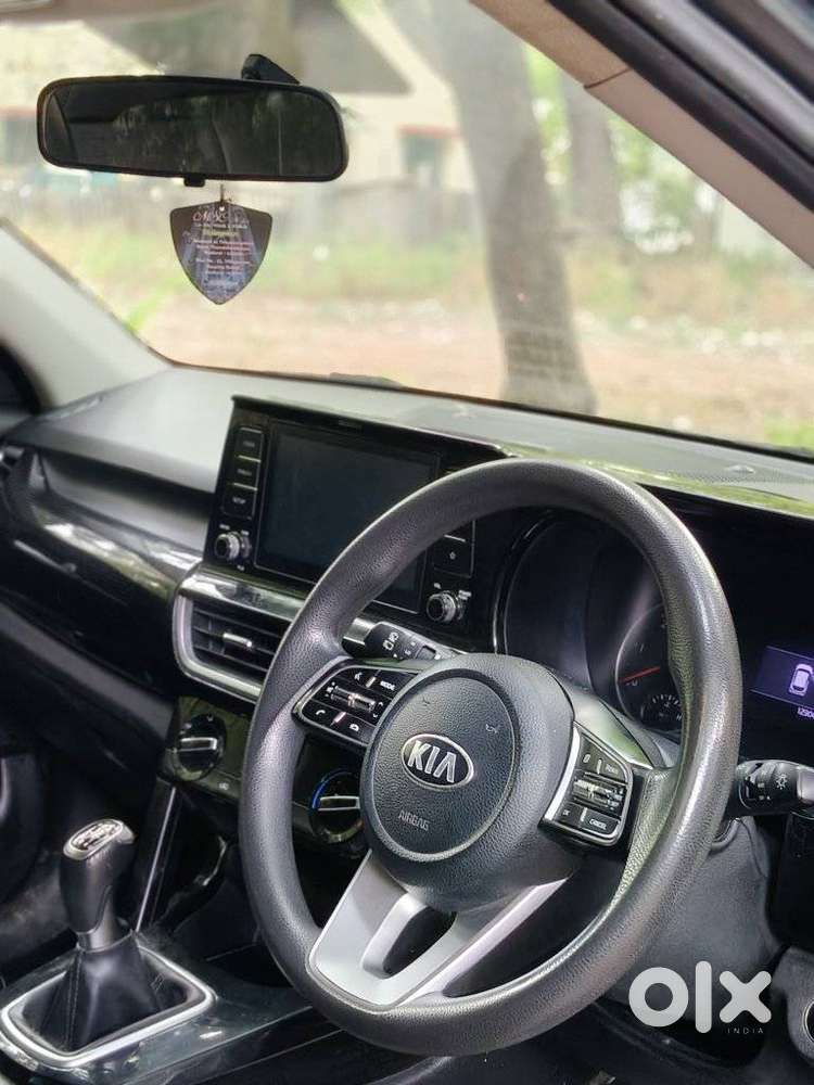 Kia Seltos Htk Plus D, 2020, Diesel