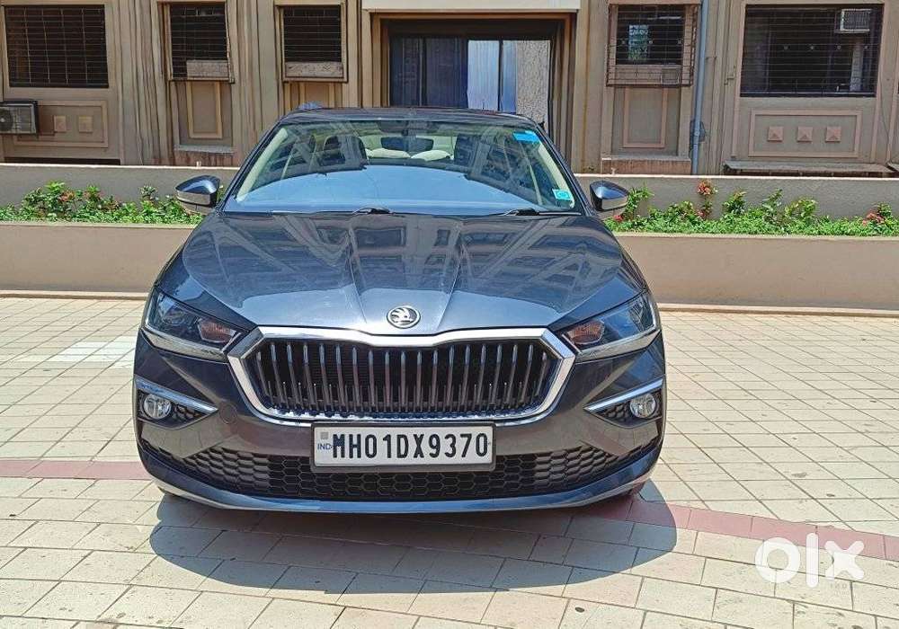 Skoda Slavia 1.5 Tsi Style Dsg, 2022, Petrol