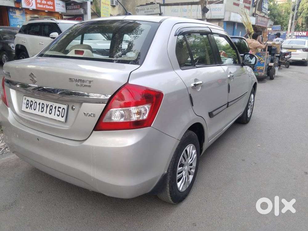 Maruti Suzuki Swift Dzire 1.3 Vxi, 2014, Petrol