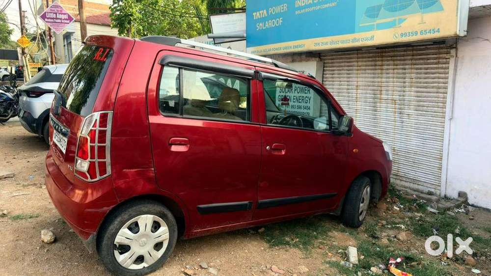 Maruti Suzuki Wagon R 2014 Petrol