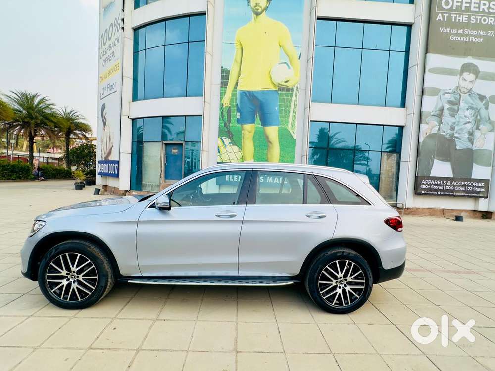 Mercedes-benz Glc 220d 4matic, 2022, Diesel