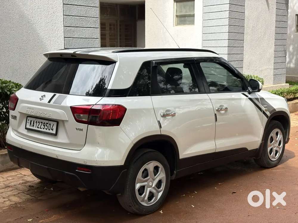 Maruti Suzuki Vitara 2017