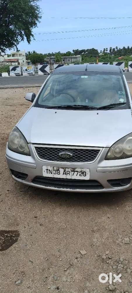 Ford Fiesta 2007