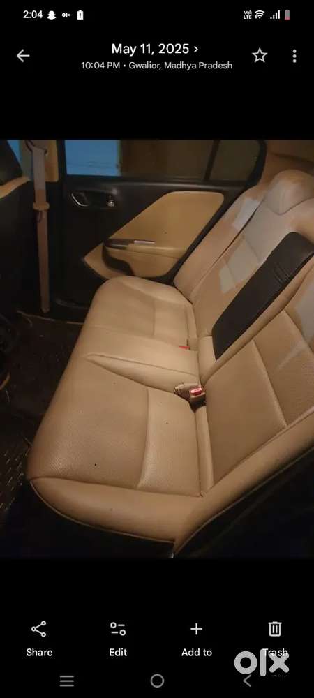 Honda City 2017 Petrol Well Maintained