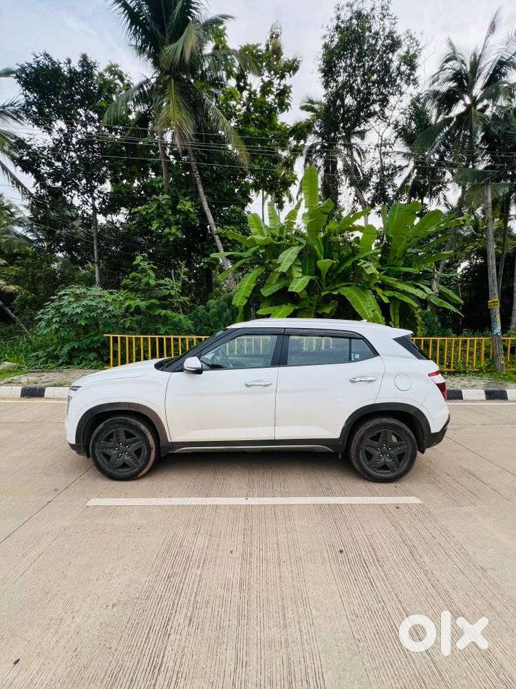 Hyundai Creta 1.5 S Diesel, 2021, Diesel
