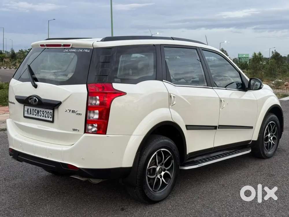 Mahindra Xuv500 2016 Year Diesel