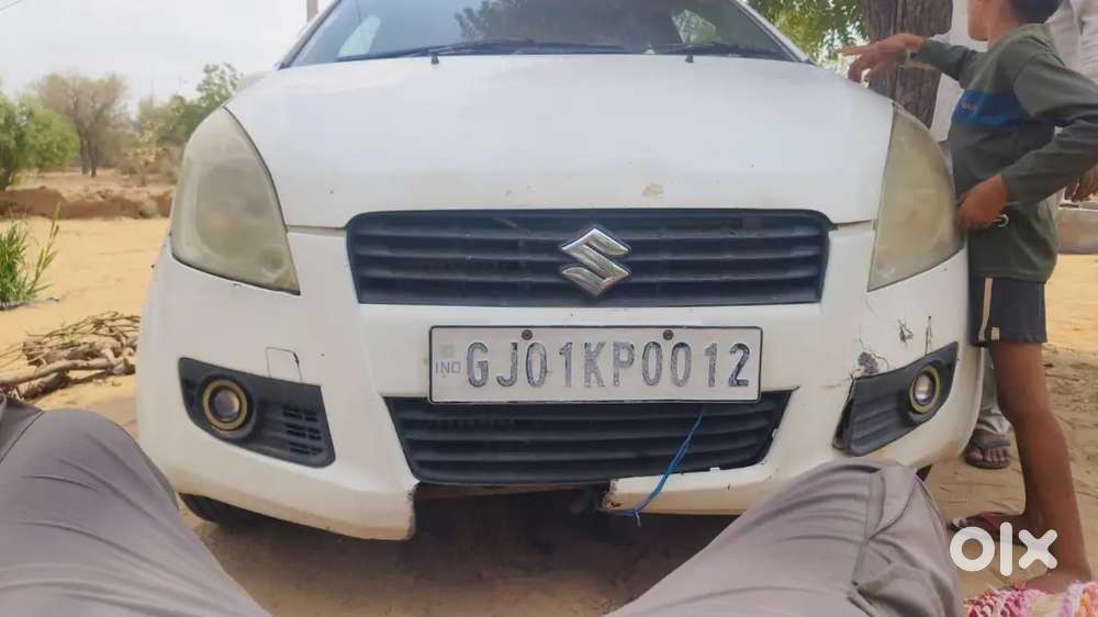 Maruti Suzuki Ritz 2012