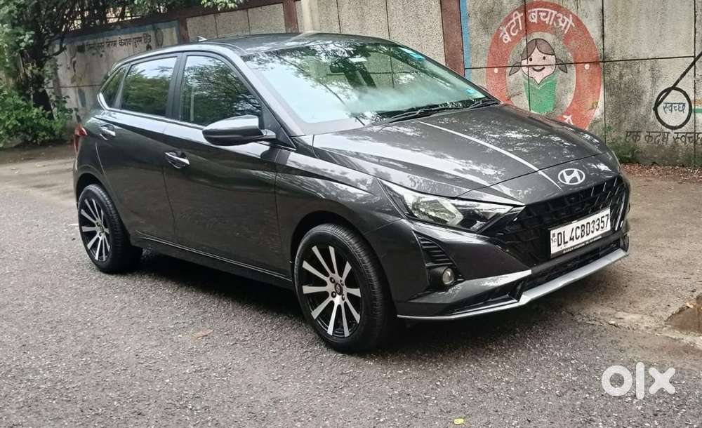 Hyundai I20 Petrol Spotz, 2024, Petrol