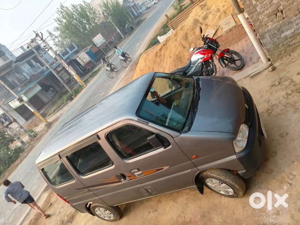 Maruti Suzuki Eeco 2018