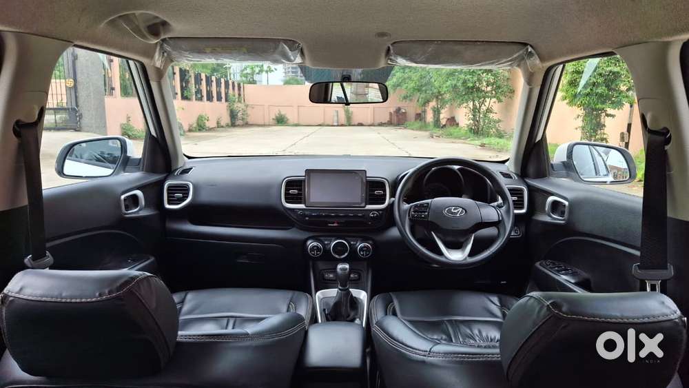 Hyundai Venue S Mt 1.2 Kappa, 2021, Petrol