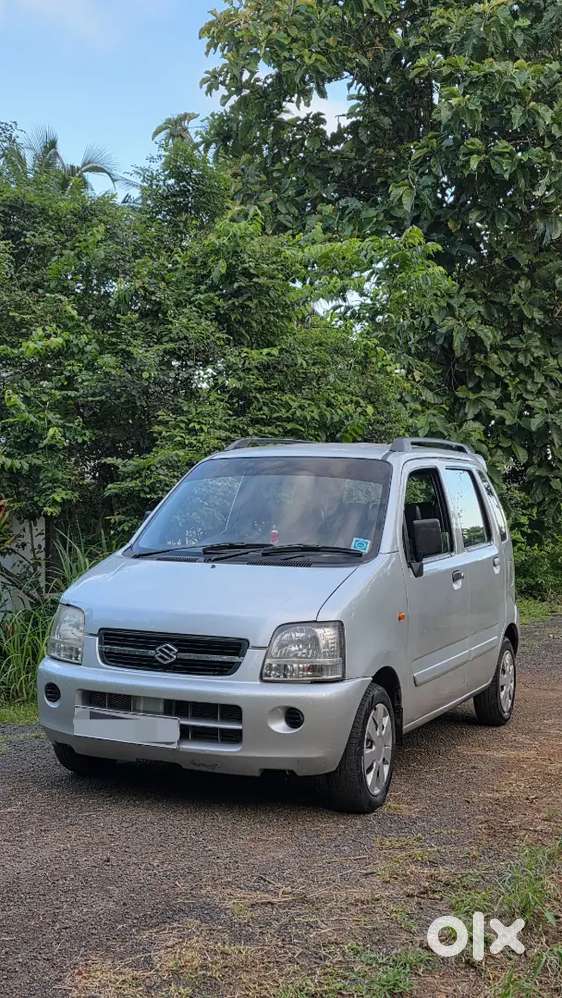 Maruti Suzuki Wagon R 2006 Petrol