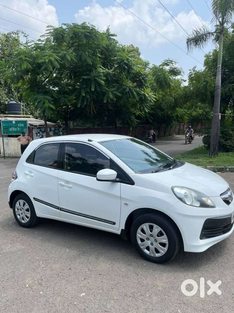 Honda Brio S Mt, 2013, Petrol