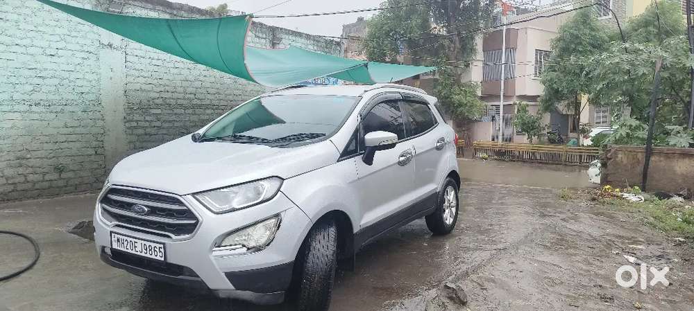 Ford Ecosport 1.5 Titanium 2018