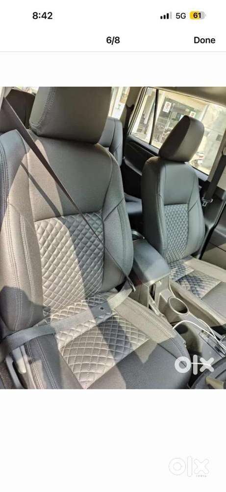 Toyota Innova Crysta 2020 Diesel Well Maintained