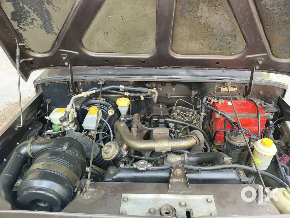 Mahindra Bolero Zlx Model 2013 Second Owner Good Condition