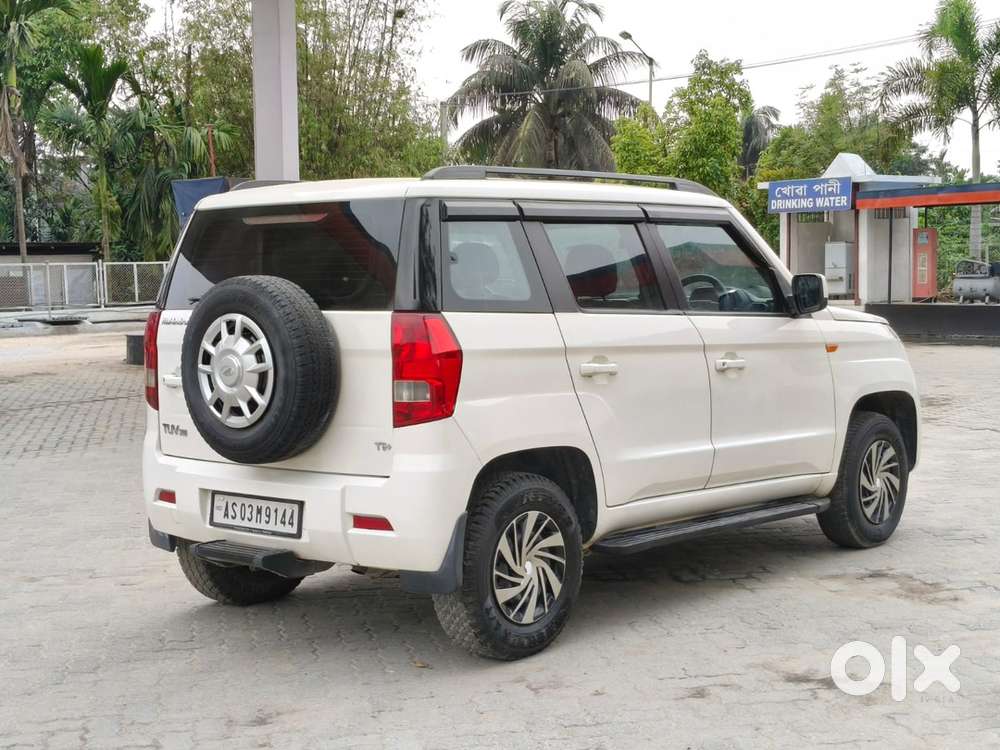 Mahindra Tuv 300 2016