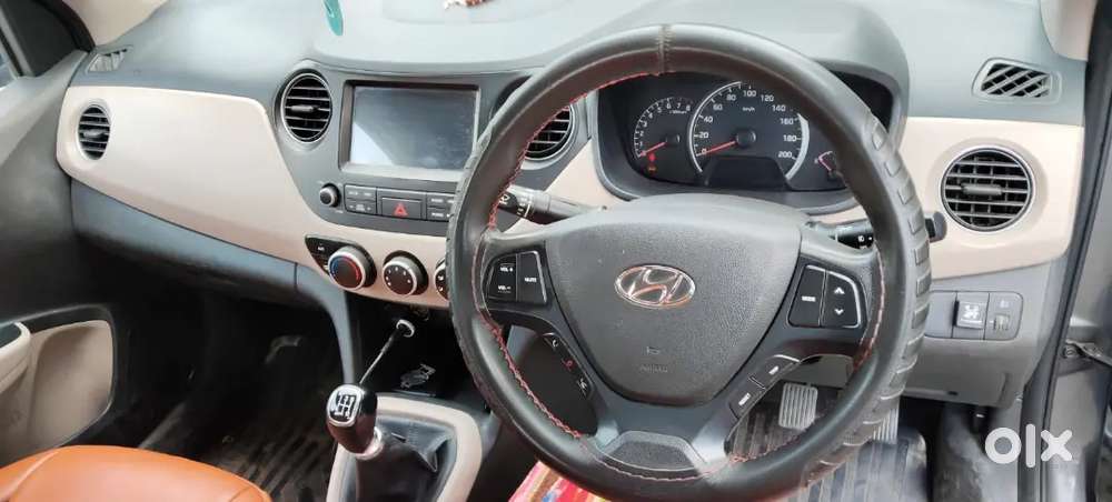 Hyundai Grand I10 Sportz 2018
