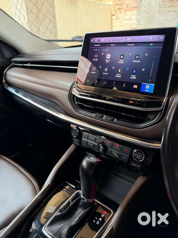 Jeep Meridian Limited Plus 4x4 At, 2023, Diesel