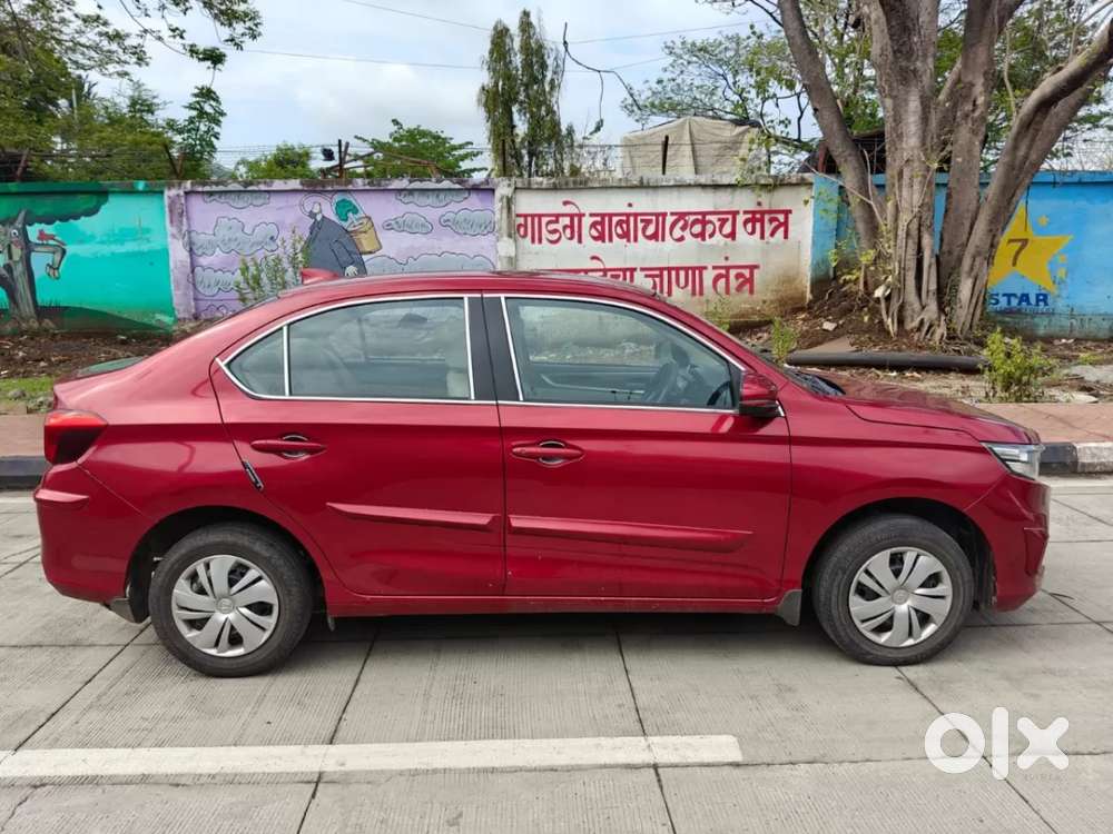 Honda Amaze S 1.2 Petrol Mt, 2022, Petrol