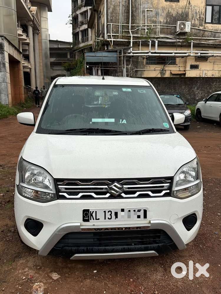 Maruti Suzuki Wagon R 2019