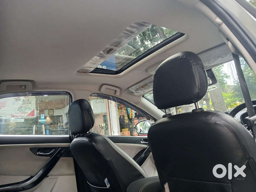 Tata Nexon 1.2 Revotron Xza Plus (o) Amt, 2021, Petrol