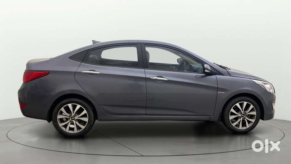Hyundai Verna 2015-2016 1.6 Vtvt S Option, 2015, Petrol