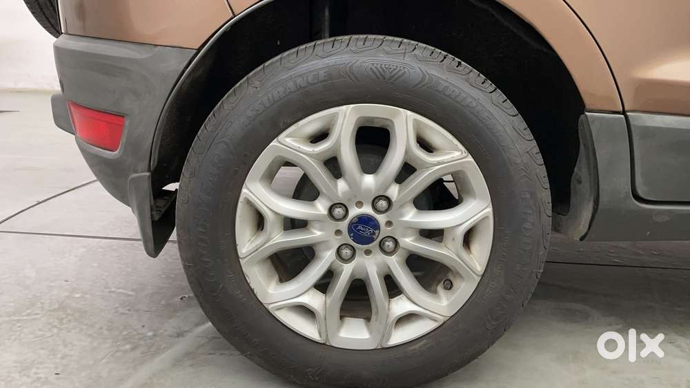 Ford Ecosport [2015-2017] 1.5 Titanium Plus Ti-vct, 2015, Petrol