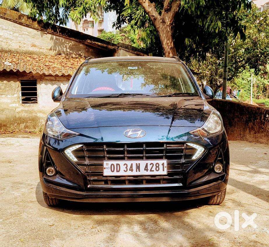 Hyundai Grand I10 Nios Sportz, 2022, Petrol