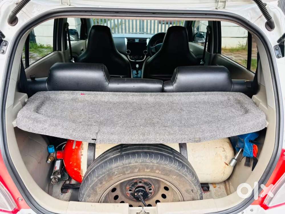 Maruti Suzuki Celerio Vxi Optional Amt, 2017, Petrol