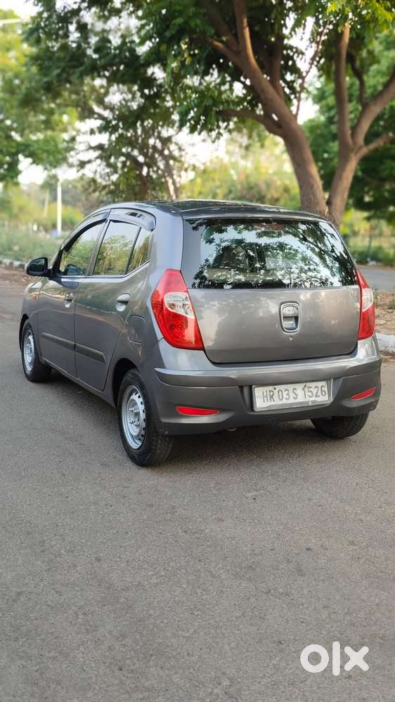 Hyundai I10 1.2 Kappa Magna, 2015, Petrol