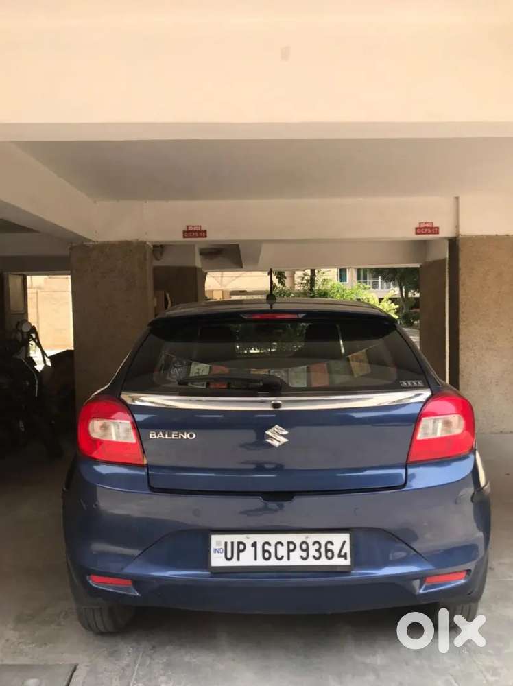 Maruti Suzuki Baleno 2020 Petrol 37000 Km Driven