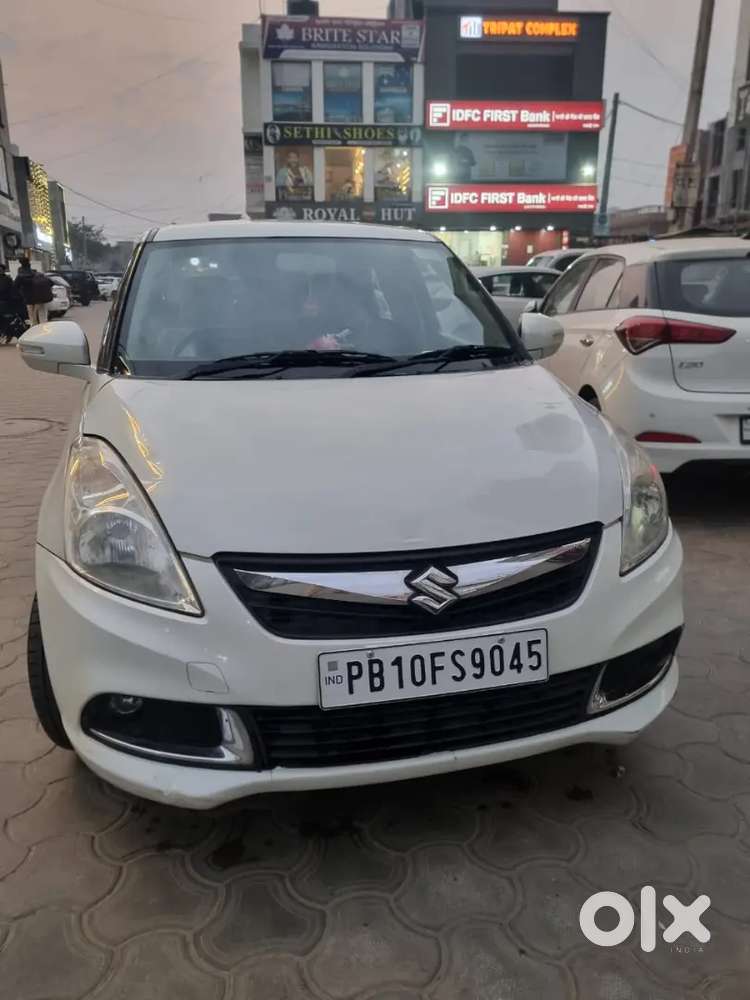 Maruti Suzuki Dzire 2016