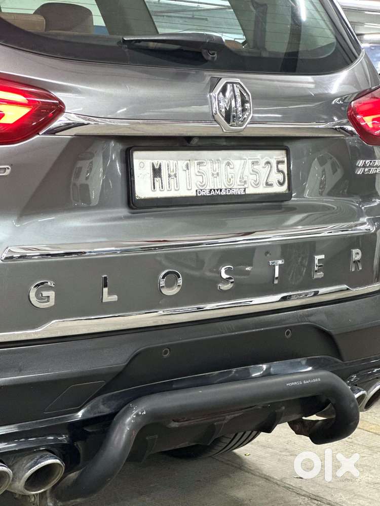 Mg Gloster 2.0 Sharp Twin Turbo 7 Str 4wd, 2020, Diesel