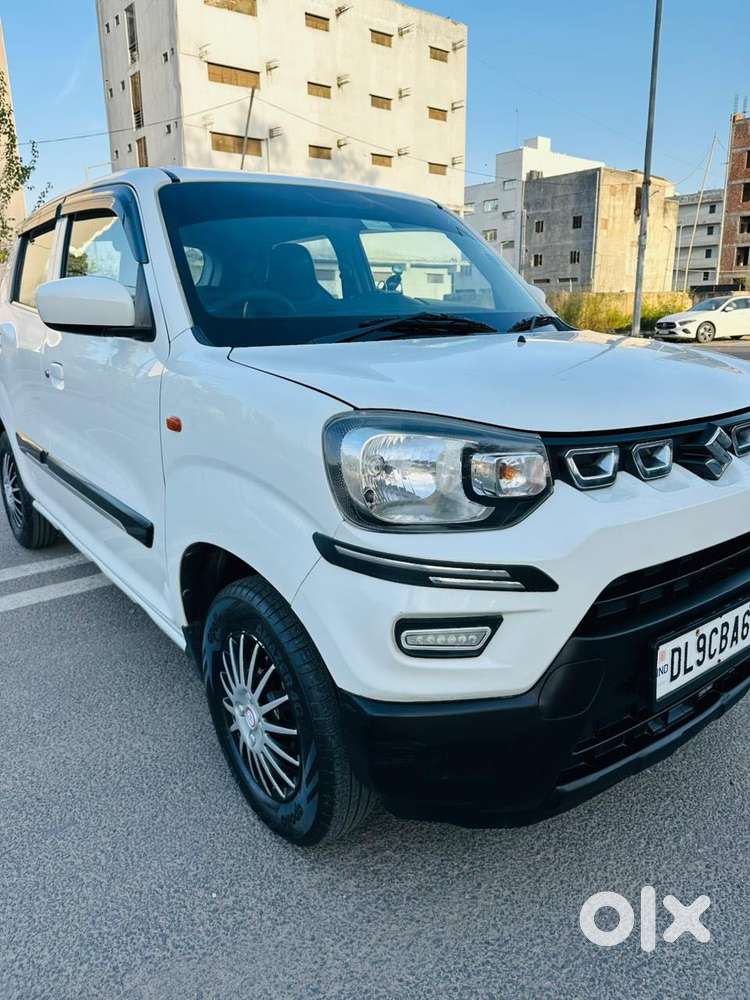 Maruti Suzuki S-presso 1.0 Lxi Cng, 2023, Cng & Hybrids