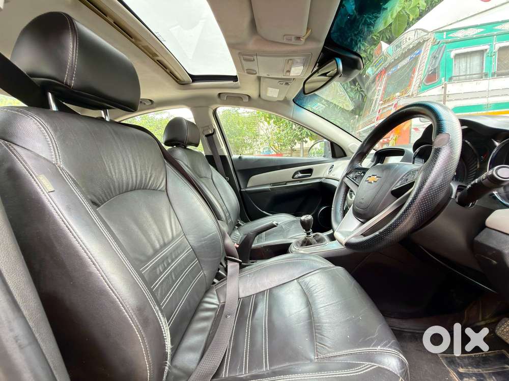 Chevrolet Cruze Ltz, 2016, Diesel