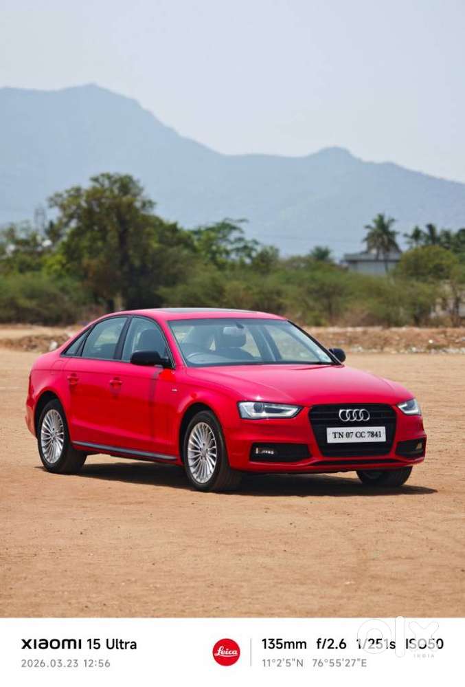 Audi A4 2014-2016 2.0 Tdi Multitronic, 2015, Diesel