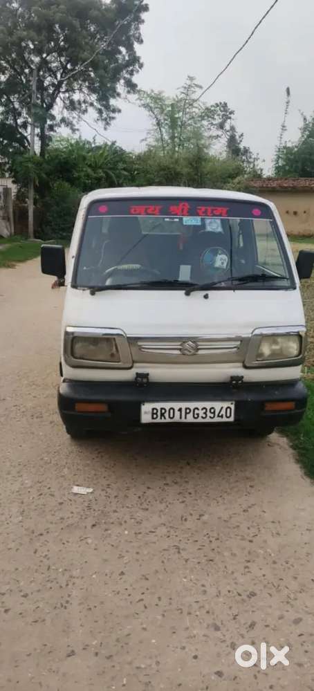 Maruti Suzuki Omni 2016