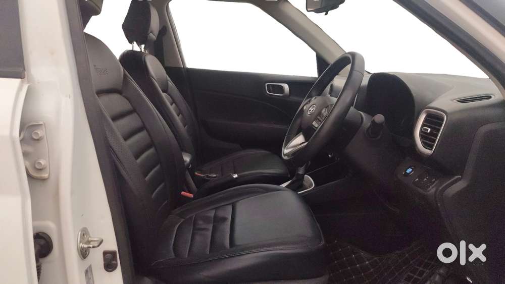 Hyundai Venue Sx Plus Turbo Dct, 2019, Petrol